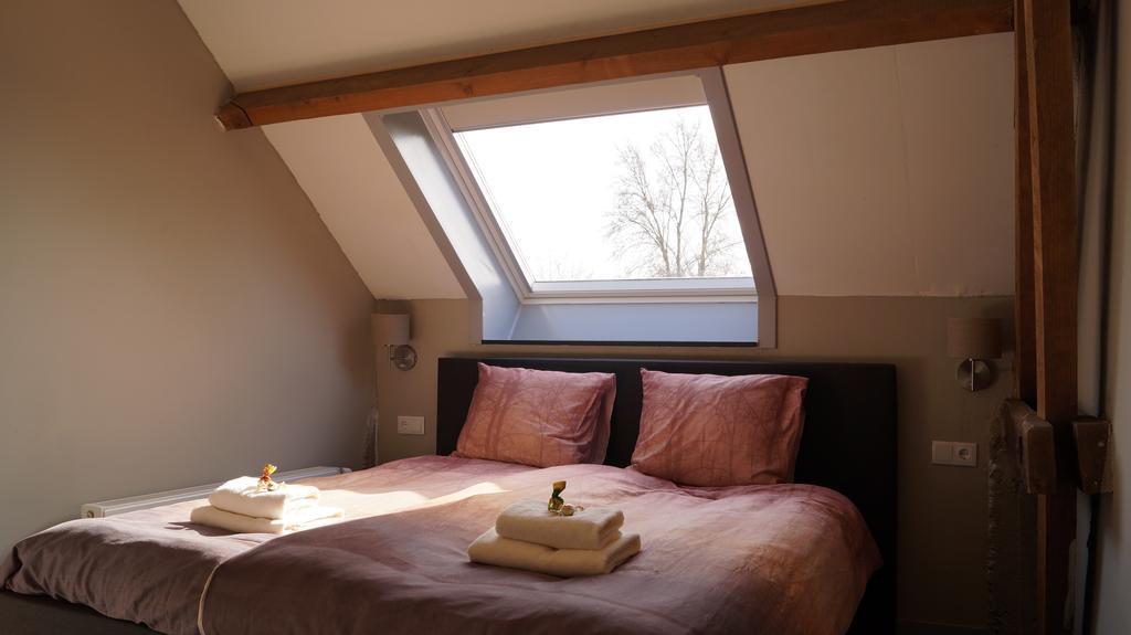 B&B Johannes-Hoeve Барло Экстерьер фото