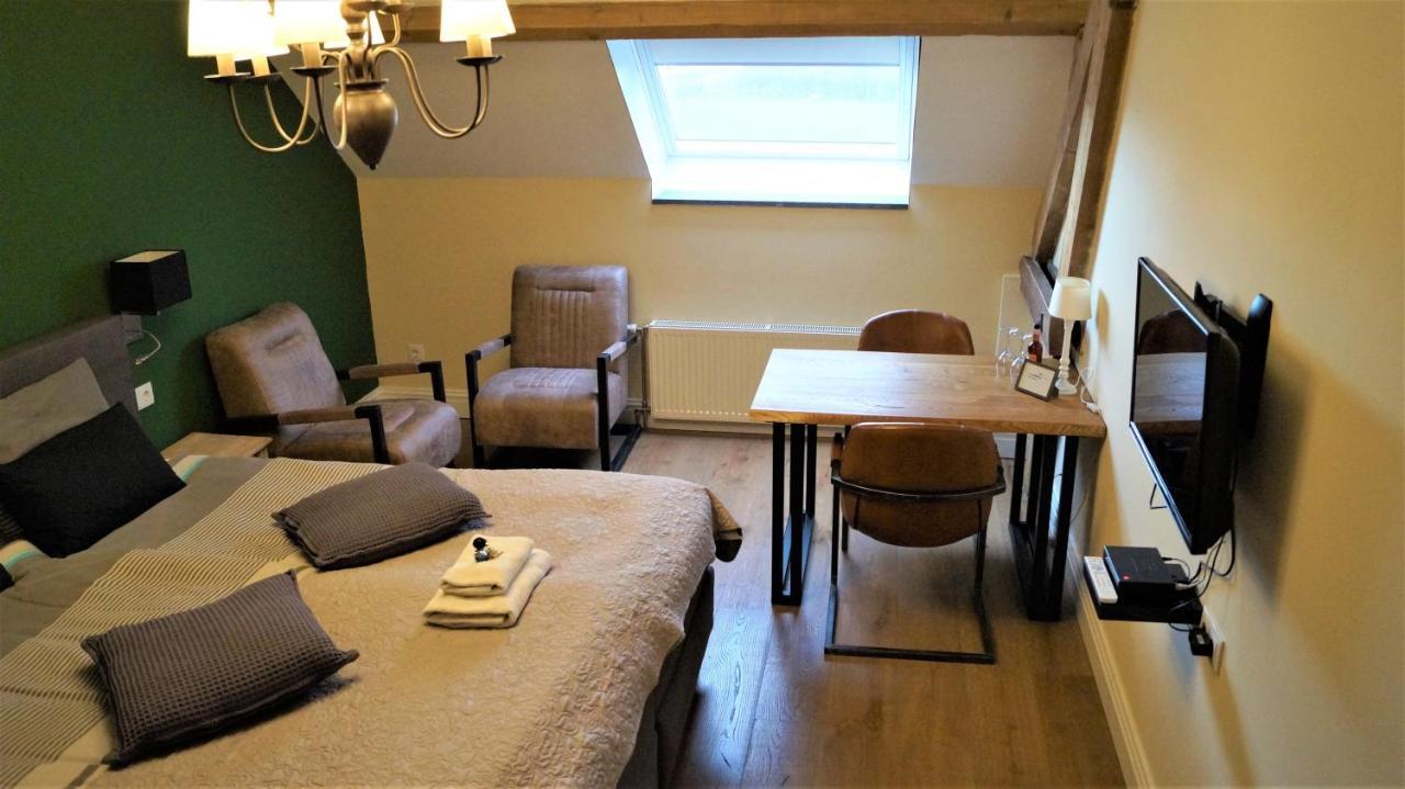 B&B Johannes-Hoeve Барло Экстерьер фото