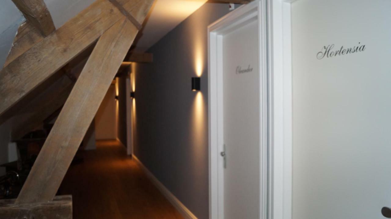 B&B Johannes-Hoeve Барло Экстерьер фото